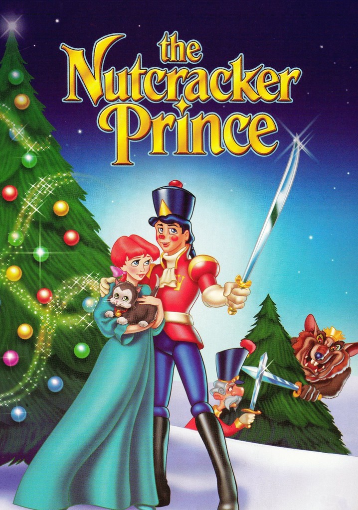 The Nutcracker Prince streaming where to watch online?